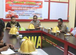 Polres Gowa