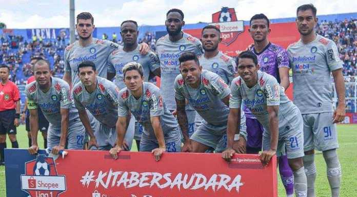 Di Hari Jadi Ke-87, Persib Bandung Luncurkan Akun Tiktok Persib Bandung