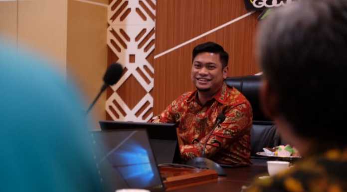 Bupati Adnan Akan Jadi Narasumber Pada Simposium Politik Kebangsaan Muhammadiyah Sulsel Bupati Gowa