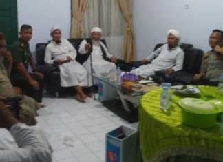 Koordinasi forkopimda Gowa