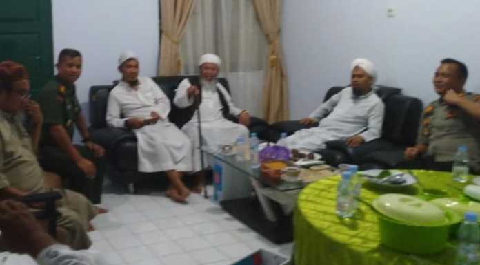 Koordinasi forkopimda Gowa