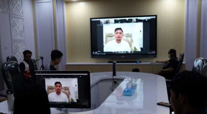 Siap-Siap, Pemkab Gowa Siapkan Proposal Pengajuan Penerapan PSBB Gowa