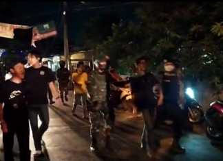 Penjaringan PSBB Gowa