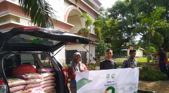 Dewan Eksekutif Mahasiswa (DEMA) Fakultas Tarbiyah dan Keguruan UIN Alauddin Makassar, Kembali Membagikan Sembako Dewan Eksekutif Mahasiswa (DEMA) Fakultas Tarbiyah dan Keguruan UIN Alauddin Makassar, Kembali Membagikan Sembako