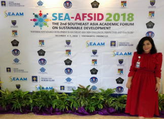 STIM LPI dan SEAAM Siapkan SEA-AFSID 2020
