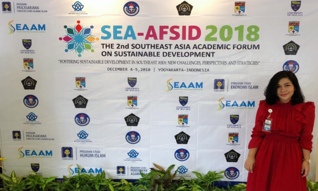 STIM LPI dan SEAAM Siapkan SEA-AFSID 2020 STIM LPI dan SEAAM Siapkan SEA-AFSID 2020