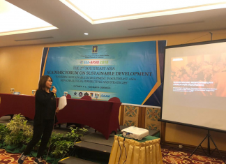 STAI DDI Bersama STIM LPI dan SEAAM Persiapkan Acara SEA-AFSID 2020