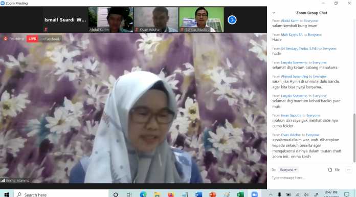 HMI Sulselbar Adakan Halal bil Halal, Mengundang Alumni HMI Lulusan Luar Negeri HMI Sulselbar Adakan Halal bil Halal, Mengundang Alumni HMI Lulusan Luar Negeri