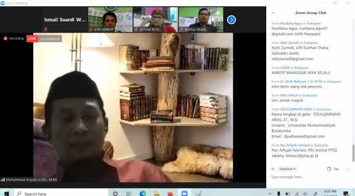 ICEE 2020 Amkop dan SEAAM Ajang Temu Kangen Kader HMI, Gowa Raya Turut Berpartisipasi ICEE 2020 Amkop dan SEAAM Ajang Temu Kangen Kader HMI, Gowa Raya Turut Berpartisipasi