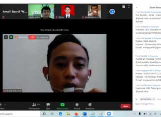 Tiga Mahasiswa Fakultas Tarbiyah dan Keguruan UIN Alauddin Berpartisipasi Dalam ICEE 2020 STIE AMKOP dan SEAAM