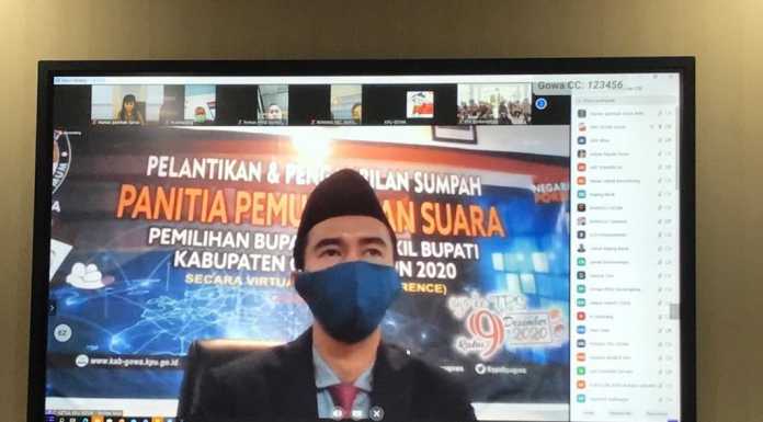 KPU Gowa