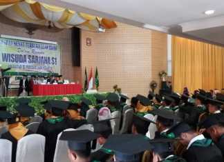 STAI DDI Kota Makassar Sukses Laksanakan Studium Generale Akhir Semester