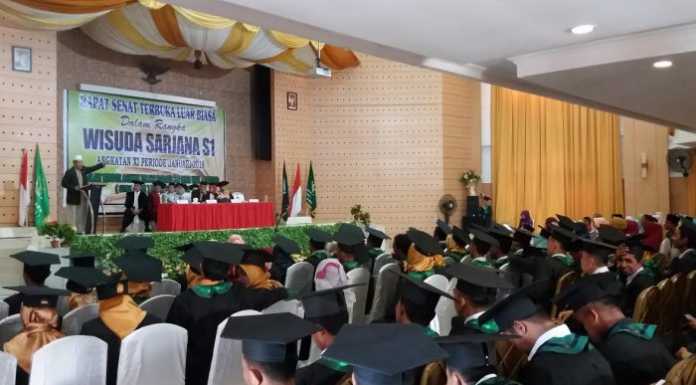 STAI DDI Kota Makassar Sukses Laksanakan Studium Generale Akhir Semester