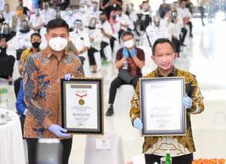 gerakan sejuta masker