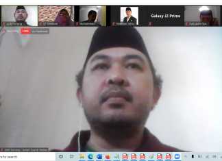 STAI DDI Makassar Gelar Dialog Nasional Bersama Tunas Cendekia Bersama 8 Pimpinan Perguruan Tinggi