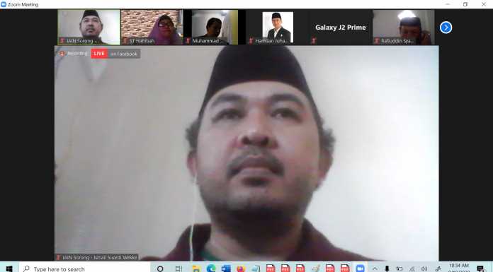 STAI DDI Makassar Gelar Dialog Nasional Bersama Tunas Cendekia Bersama 8 Pimpinan Perguruan Tinggi