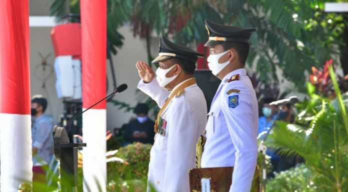 Gubernur Sulsel, Nurdin Abdullah