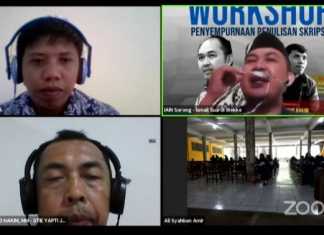 SEAAM Bersama STIE YAPTI Jeneponto Gelar Workshop Penyempurnaan Penulisan Skripsi