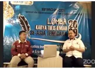 Launching SEARCHMACCA 2020, HMJ Pendidikan Matematika UIN Alauddin Makassar Siap Menyelenggarakan Lomba Se-Asia Tenggara