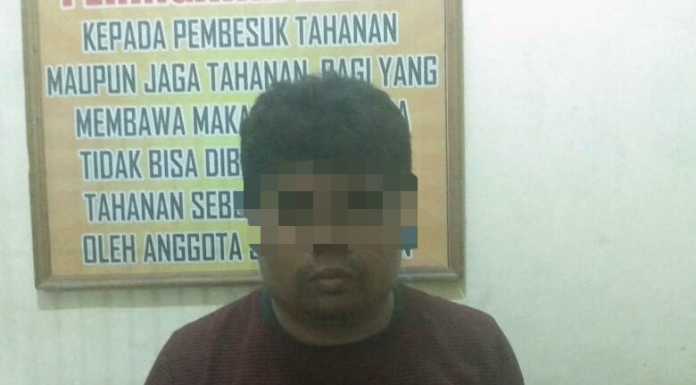 Tipu Korbannya 100 Juta, Polisi Gadungan Ini Diringkus Polres Takalar pelaku