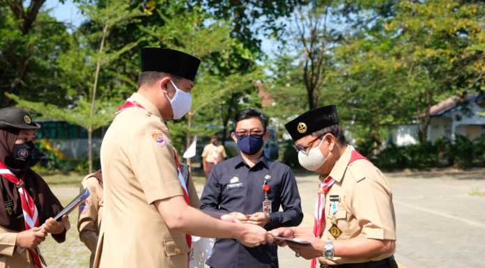 pramuka gowa