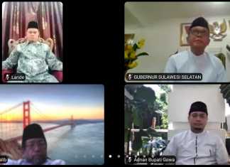 Bupati Gowa, Adnan Purichta Ichsan