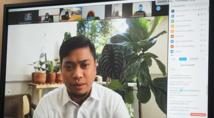 APBD Perubahan Kabupaten Gowa Tahun Anggaran 2020 Akan Difokuskan pada Kesehatan, Sosial dan UMKM adnan