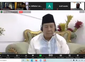 STAI DDI Kota Makassar Laksanakan ICSHAIS 2020, Mahasiswa UIN Alauddin Diundang untuk Presentasi
