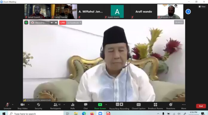 STAI DDI Kota Makassar Laksanakan ICSHAIS 2020, Mahasiswa UIN Alauddin Diundang untuk Presentasi STAI DDI Kota Makassar Laksanakan ICSHAIS 2020, Mahasiswa UIN Alauddin Diundang untuk Presentasi