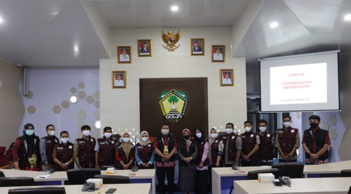 Pemkab Gowa Gelar Bimtek Pengelola LAPOR Kecamatan