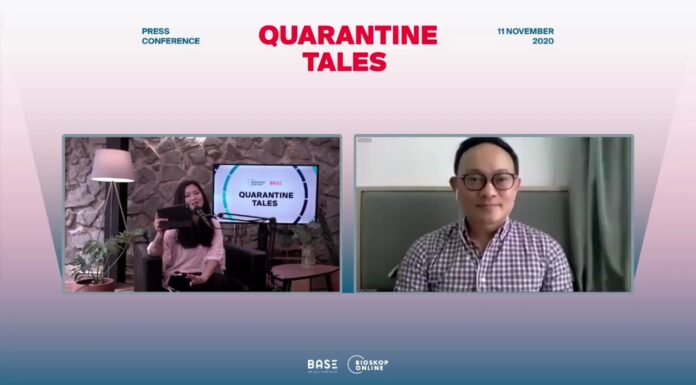 Bioskop Online dan Base Entertainment