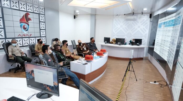 Capai Target Partisipasi Pemilih Tanda Suksesnya Pilkada di Gowa Gowa