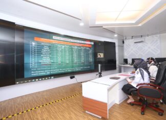 Peace Room A&#Array;Kio Kantor Bupati Gowa