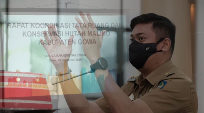 Adnan Bentuk Tim Identifikasi Masalah Penggunaan Lahan di Malino gowa