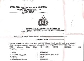 DEMA FTK : Mendesak Kapolres Gowa untuk Mengusut Tuntas kasus Wakil Dekan III FTK UINAM