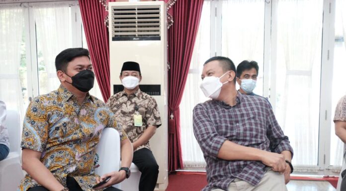 Besok Resmi Jabat Bupati-Wakil Bupati Gowa, Adnan-Kio Ikuti Gladi Pelantikan Kepala Daerah Adnan Kio