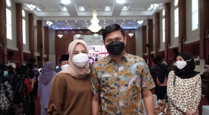 Dilantik Besok, Ini Profil Lengkap Bupati dan Wakil Bupati Gowa Periode 2021-2026 Adnan IYL