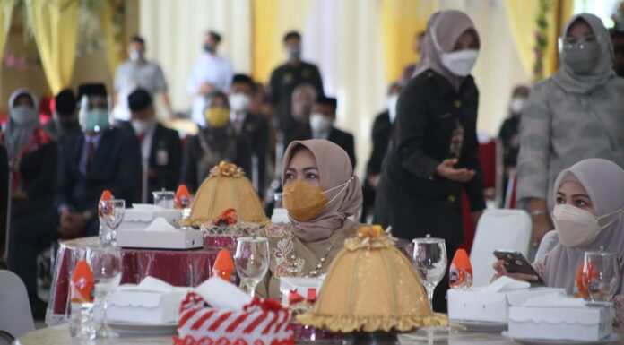 Ini Pesan Khusus Ibunda Untuk Bupati Gowa di Periode Kedua Adnan