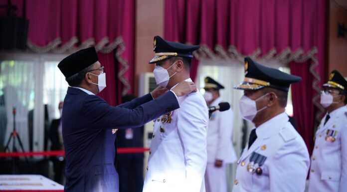 Ini Program 100 Hari Pertama Bupati dan Wakil Bupati Gowa di Periode Kedua Adnan Kio