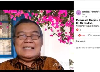 Jurnal Laa Maisyir dan HMJ Ekonomi Islam UIN Alauddin Laksanakan Kuliah Tamu