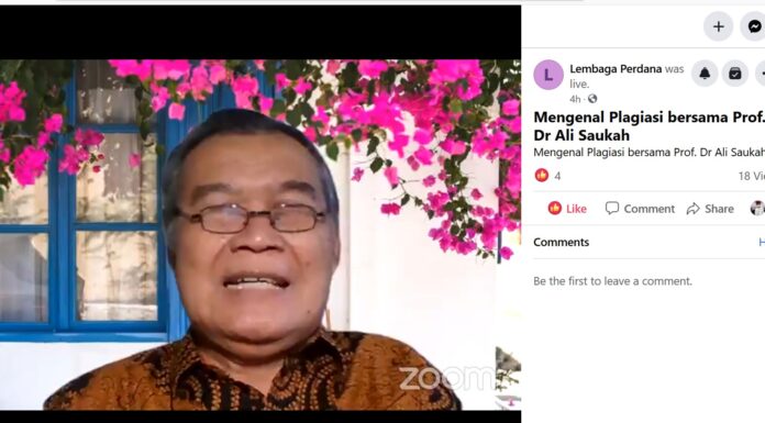 Jurnal Laa Maisyir dan HMJ Ekonomi Islam UIN Alauddin Laksanakan Kuliah Tamu