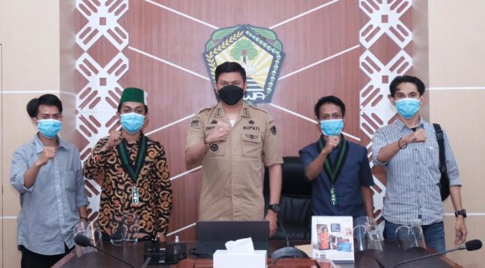 HMI Cabang Gowa Raya Undang Adnan Jadi Narasumber LK II Nasional 2021