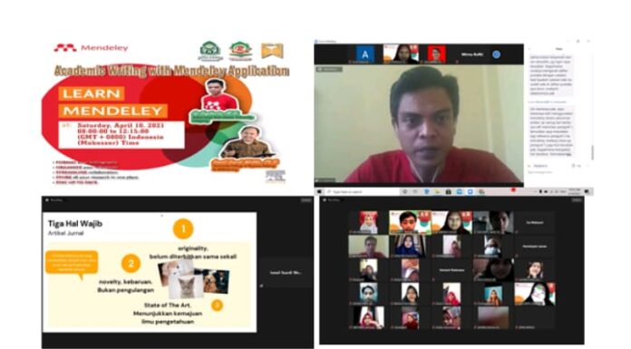 HMJ Pendidikan Matematika UIN Alauddin Makassar Sukses Menggelar Workshop HMJ Pendidikan Matematika UIN Alauddin Makassar Sukses Menggelar Workshop