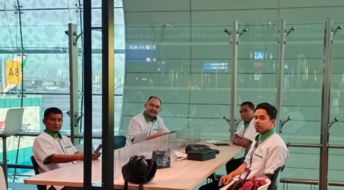 Diumumkan di Dubai Expo, SEARCHMACCA 2022 Dilaksanakan HMJ Pendidikan Matematika UIN Alauddin seaam