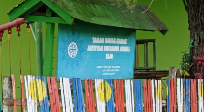 Aisyiyah di Camba, Partisipasi Perempuan Dalam Pendidikan dan Kesehatan TK ABA Aisyiyah Butanul Athfal Tajo (Koleksi Gowa Terkini)