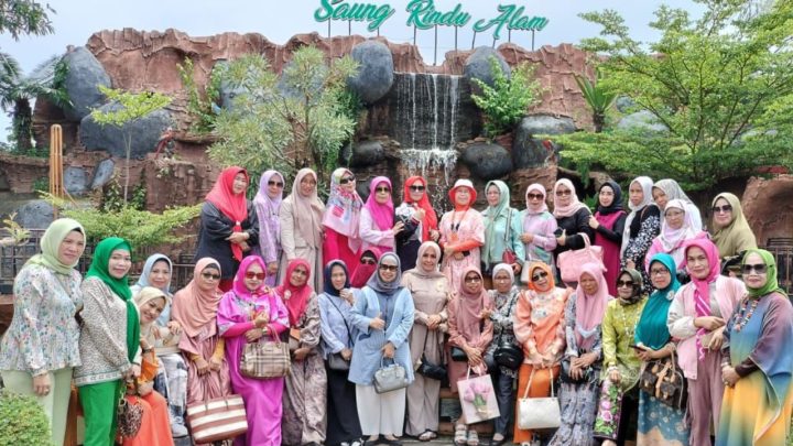 Gelar Arisan Bulanan, Srikandi Balira Bahas Rencana Haul dan Wisata Budaya Arisan Bulanan