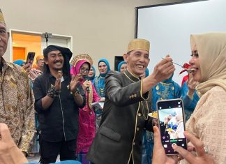 Raja Gowa Andi Kumala Idjo