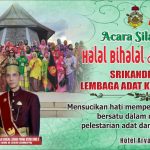 Milad ke 3 Srikandi Balira Lembaga adat kerajaan Gowa