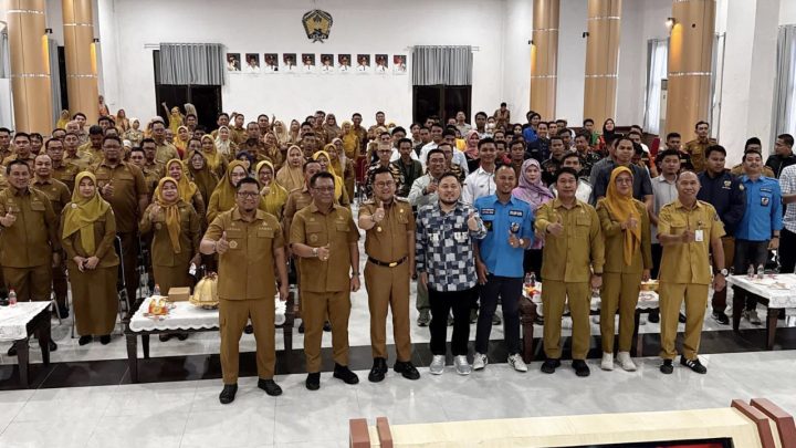 Di Hadapan Peserta Musrenbang Pemuda Gowa, Ketua KADIN Ardiansyah Arsyad Paparkan Semangat Berwirausaha