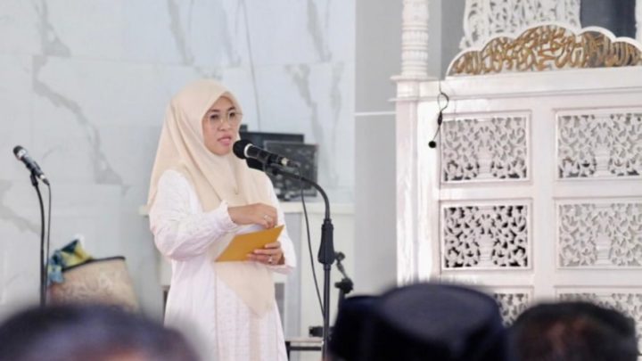 Bupati Gowa Husniah Talenrang Bantah Isu Miring, Publik Dorong Langkah Hukum